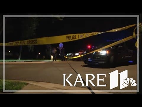 Car crashes into a tree after drunk driving incident in Golden Valley