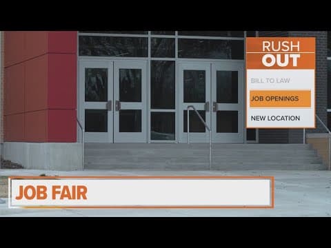 Carrollton-Farmers Branch ISD holds job fair