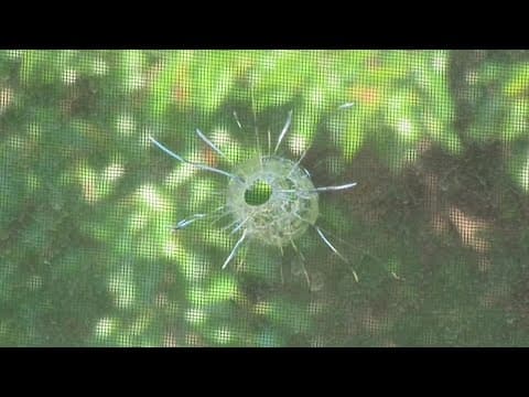 Nearly 40 Columbus residences have been hit by gunfire so far in 2022