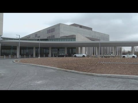 52-year-old inmate found dead at Marion County Adult Detention Center