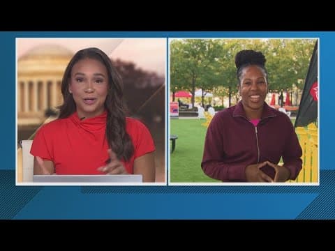 DC Greater Yoga Festival goes retro!