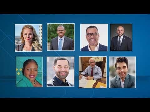 8 candidates qualify for New Orleans Mayor's race