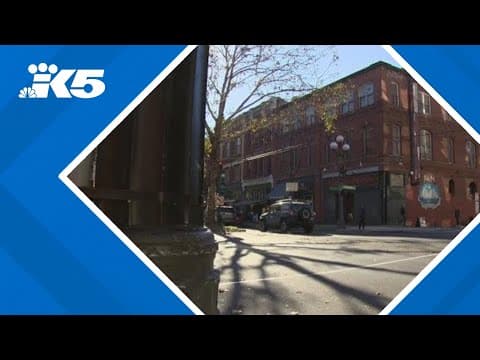 Historic building in Seattle's Pioneer Square neighborhood could soon have a new owner