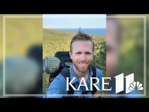 Search for missing Minnesota hiker now recovery mission