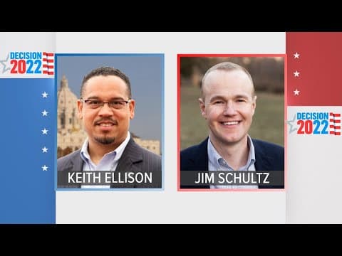 Election preview: MN attorney general