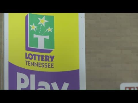 $50k Powerball ticket sold in Pigeon Forge
