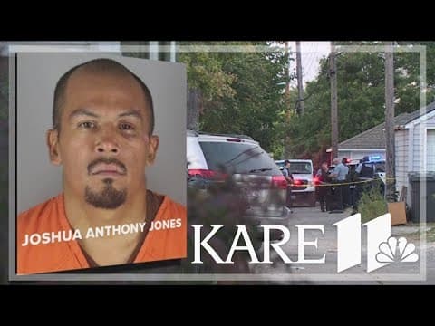 Man charged after deadly shootings Wednesday in south Minneapolis