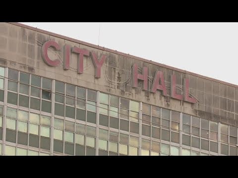 NOPD and other city agencies moving