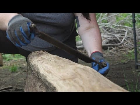 Volunteers continue recovery efforts on the Appalachian Trail months after Helene
