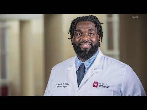 IU doctor using technology to scale his community outreach