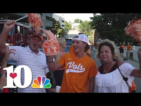 'It's about time' | Few Vols fans supporting Tennessee baseball after College World Series win