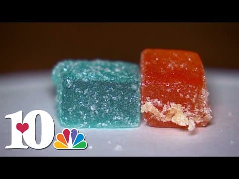 Doctors see increase in youth admitted to hospitals due to THC poisoning