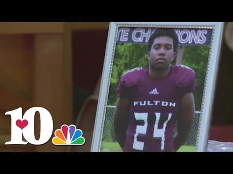 Remembering the legacy of Zaevion Dobson