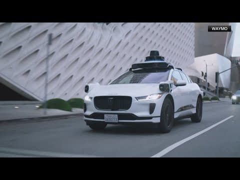 Driverless cars returning to New York