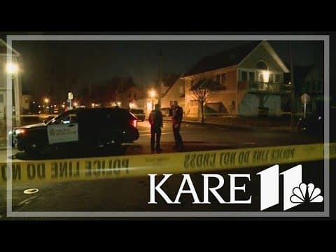 St. Paul Police investigate after fleeing car fires on deputy