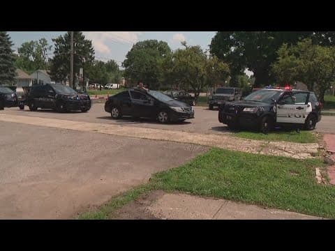 Central Ohio law enforcement agencies to receive millions in DOJ funding