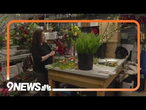 Florists navigate tariffs amid busiest season