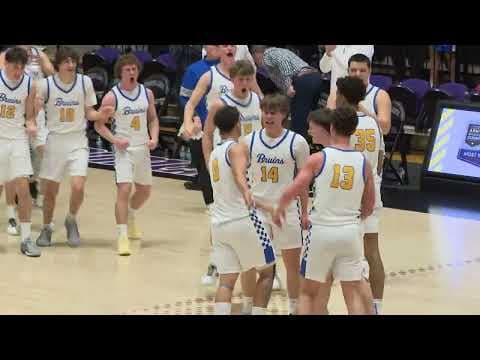 Playoffs:  Barlow boys score win over West Linn in state semifinals | Friday Night Hoops