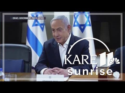 Israel vows to strike back at Iran