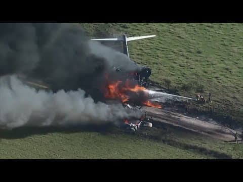 NTSB release final report on 2021 plane crash in Brookshire