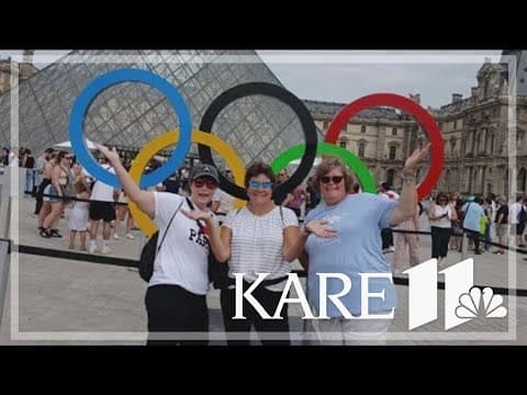 Minnesota's 'volun-cationers' add another Olympics to their list of big events