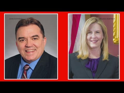 Minnesota Rep. Melissa Hortman killed in targeted attack; Sen. John Hoffman shot