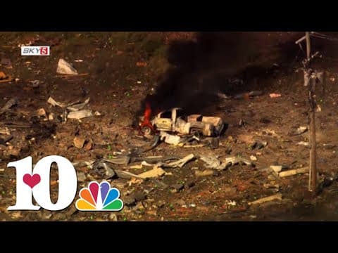 Authorities assume no survivors after explosion at Middle TN explosives company, 18 people still mis