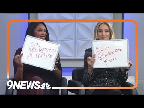 SPF quiz: How much do you know about sunscreen?