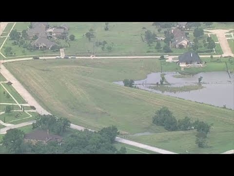 Latest after North Texas dam shifted three feet