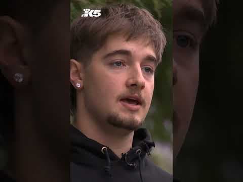 Driver in stolen car shoots at teen during confrontation in Seattle