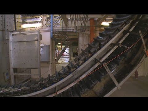 Wastewater treatment plant workers found a diamond ring. Now, they want to find its owner