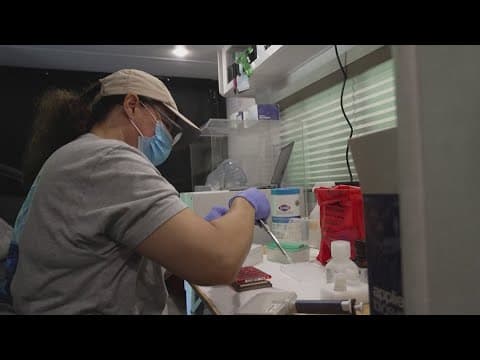 How would Trump's federal funding freeze affect healthcare?