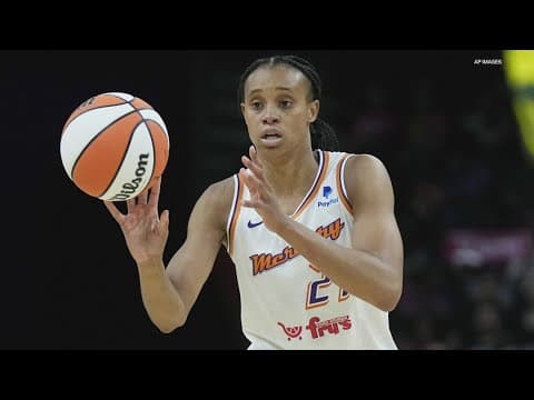 Indiana Fever sign Notre Dame grad Brianna Turner