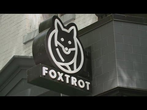 Here's what we know about Foxtrot closing its DC locations