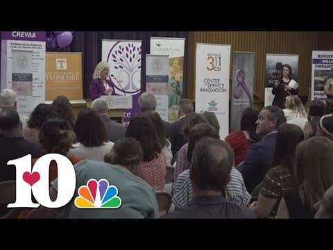 Knox Co. top prosecutor kicks off "National Crime Victims Rights Week"