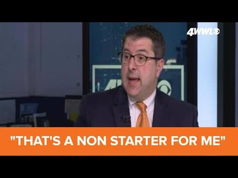 New Orleans councilman spells out criticisms for some new NOPD plans