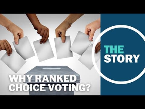 Portland’s charter reform measure would bring ranked choice voting, so what are the pros and cons?