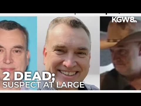 Oregon leaders condemn shooting of 2 Minnesota state lawmakers