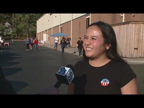 Talking with Virginia voters on what's motivating them