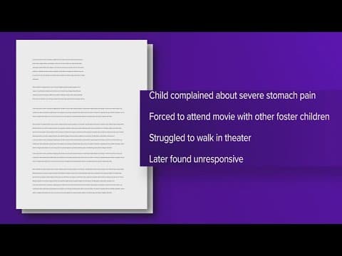 Texas foster home linked to boy’s death had a history of fight clubs and sexual misconduct