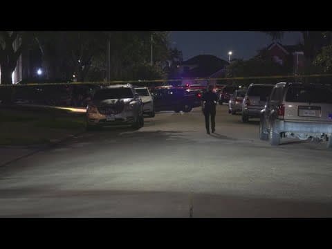 HPD: Suspect killed after police chase, shooting in southwest Houston
