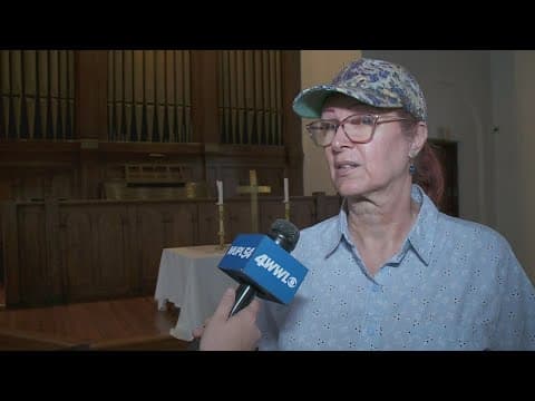 "They turned their back on him like he was subhuman" | Upstairs Lounge fire 50 years later