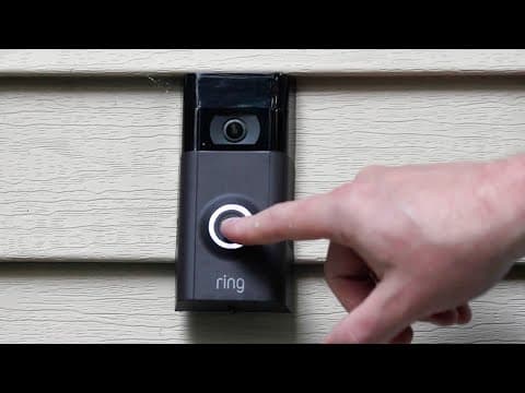 Doorbell cameras to be distributed to more than 700 households as part of new city project