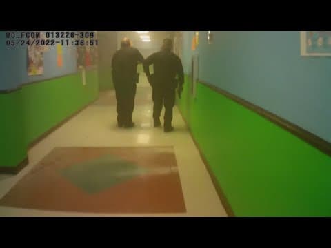 Former Uvalde CISD police officer pleads not guilty to 29 felony counts, attorney says