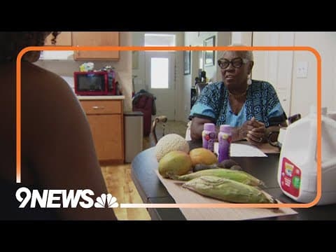 Community Food Share program provides food for seniors in need