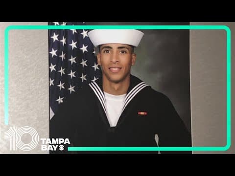 Gov. DeSantis orders flags at half-staff to honor victims of 2019 NAS Pensacola attack