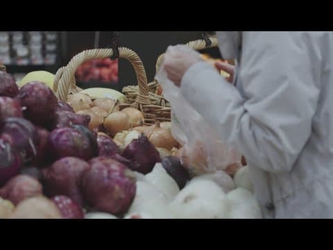 What will cost you more at the grocery store? Since 2020, food prices are up 20%, experts say