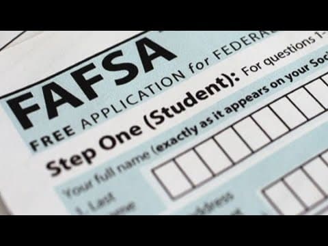Indiana's FAFSA priority deadline is Monday I What's the Deal?