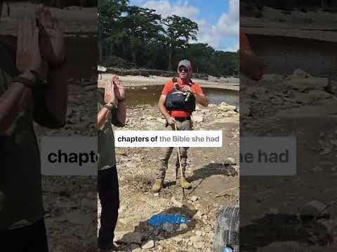 Cajun Navy in Texas: No American Should Be Left To Die