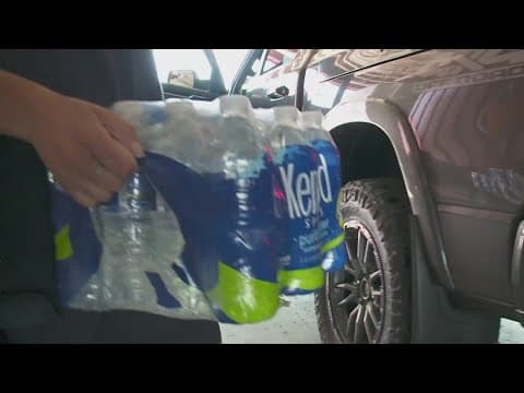 Plaquemines Parish residents water concerns continue
